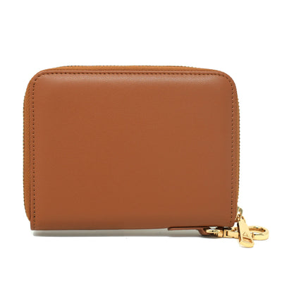 Savona Zippered RFID Blocking Passport Wallet