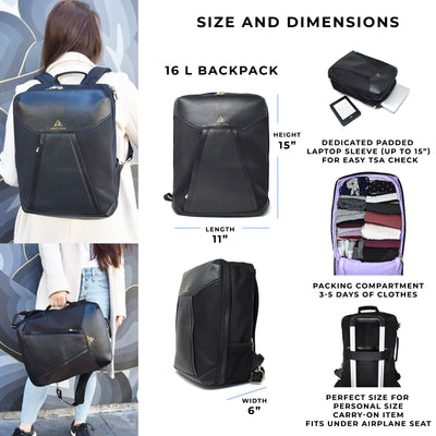 MB Packing Backpack
