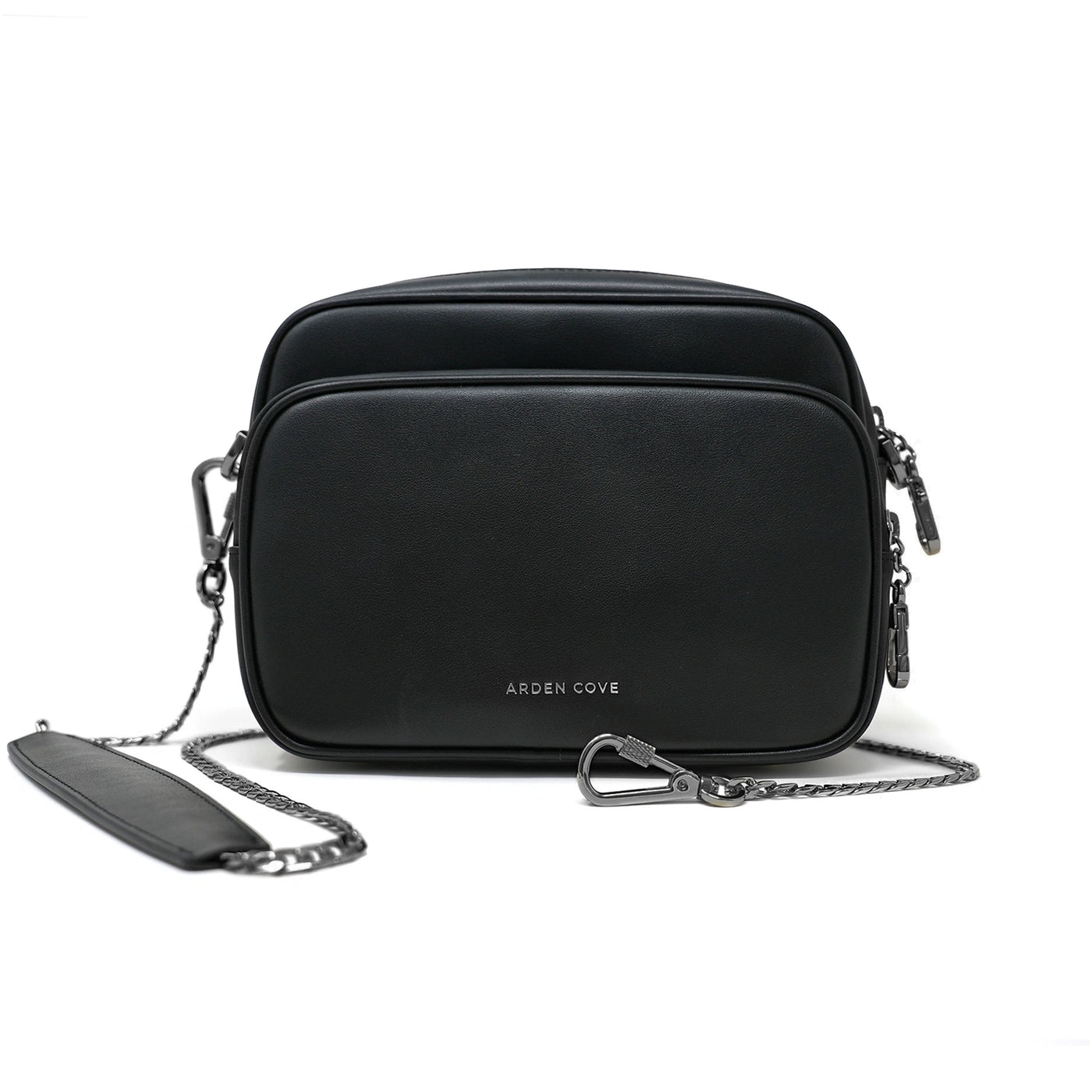 Verona Crossbody With Slash-Resistant Locking Clasp Straps