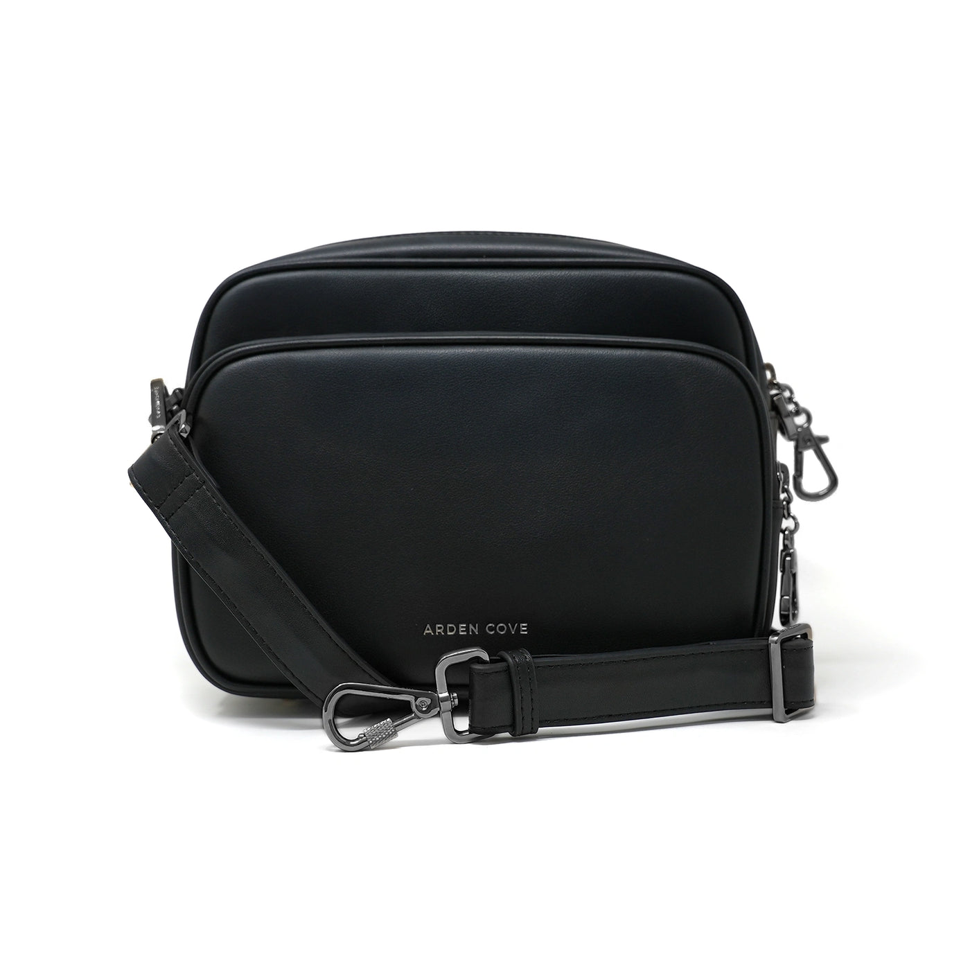 Verona Crossbody With Slash-Resistant Locking Clasp Straps