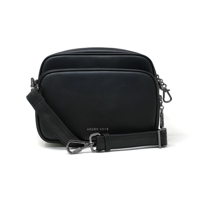 Verona Crossbody With Slash-Resistant Locking Clasp Straps