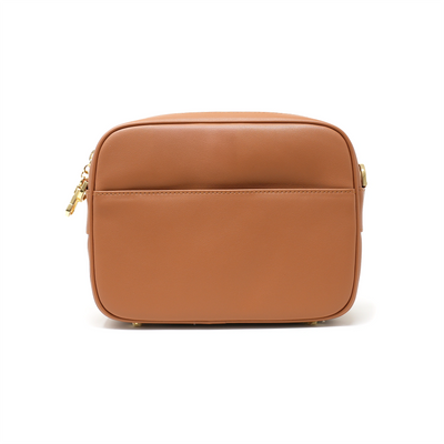 Verona Crossbody With Slash-Resistant Locking Clasp Straps