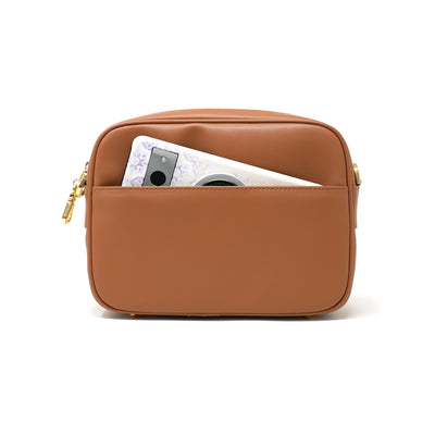 Verona Crossbody With Slash-Resistant Locking Clasp Straps