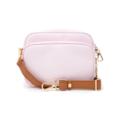 Verona Crossbody With Slash-Resistant Locking Clasp Straps