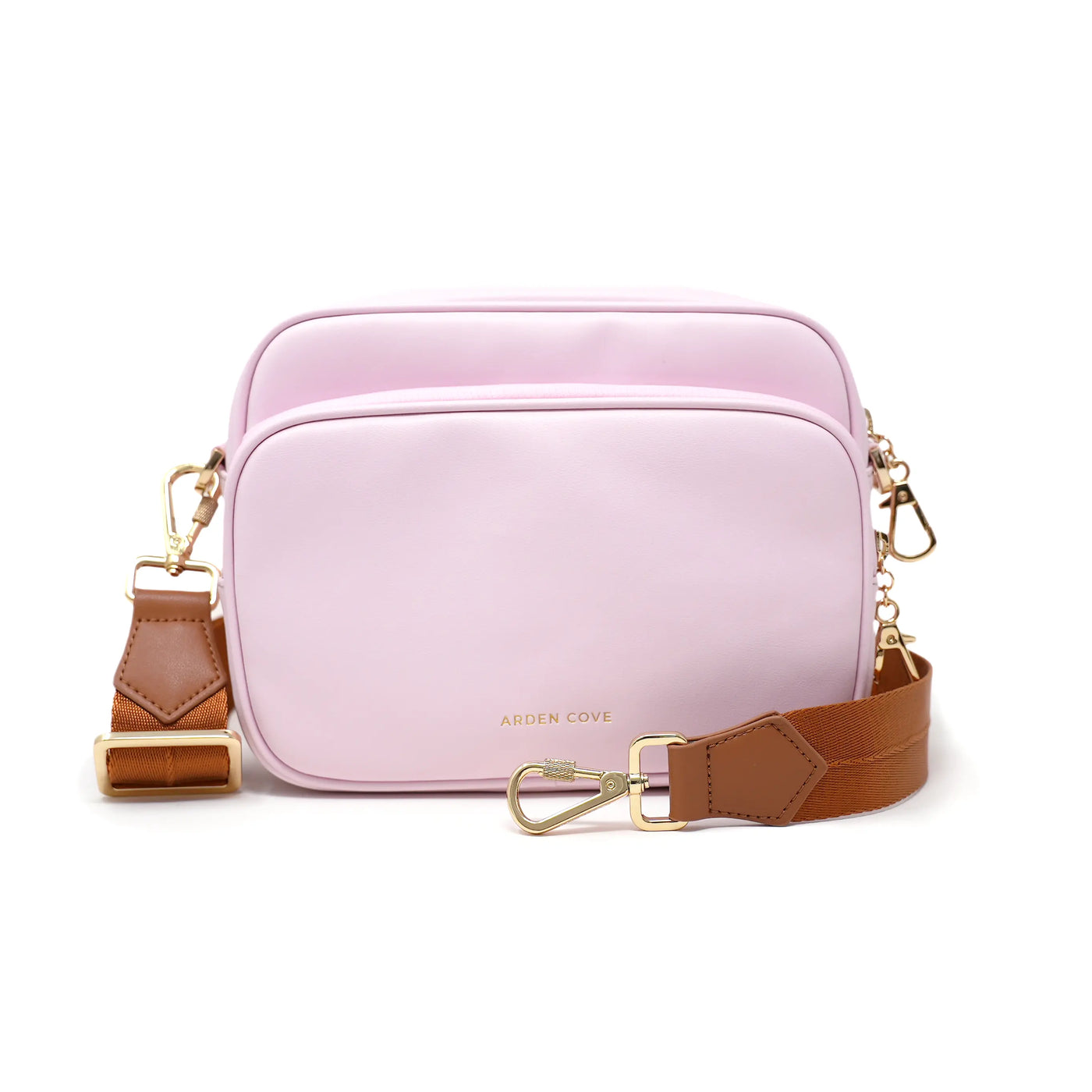 Verona Crossbody With Slash-Resistant Locking Clasp Straps
