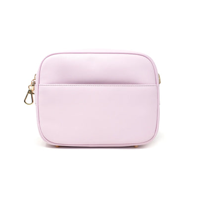 Verona Crossbody With Slash-Resistant Locking Clasp Straps