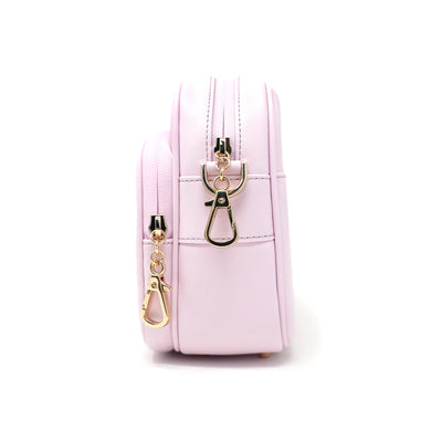 Verona Crossbody With Slash-Resistant Locking Clasp Straps
