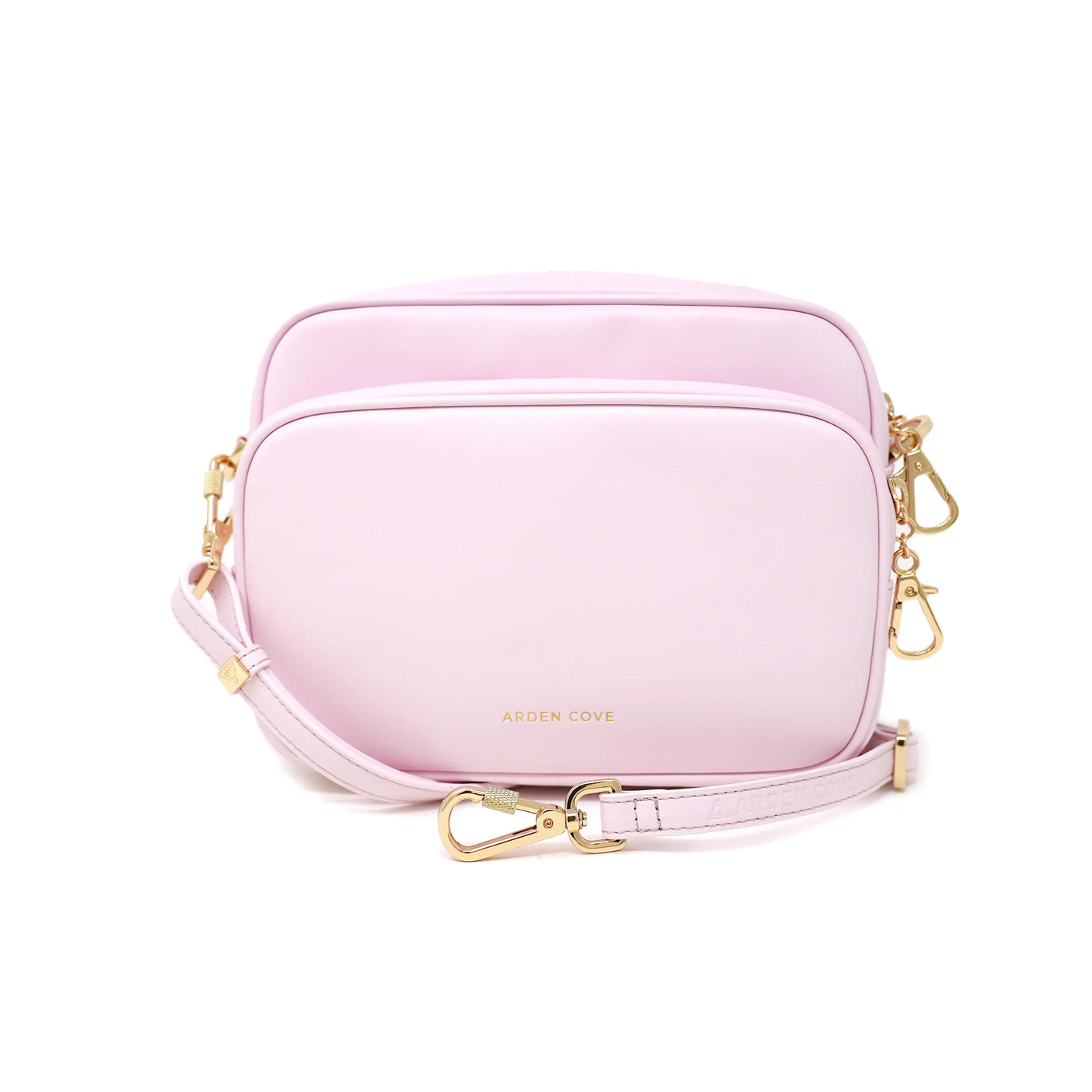 Verona Crossbody With Slash-Resistant Locking Clasp Straps