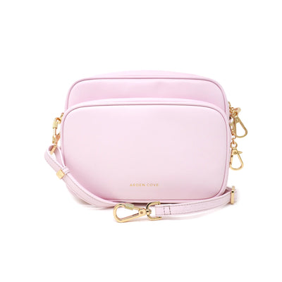 Verona Crossbody With Slash-Resistant Locking Clasp Straps