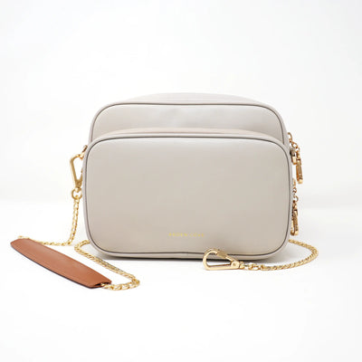 Verona Crossbody With Slash-Resistant Locking Clasp Straps