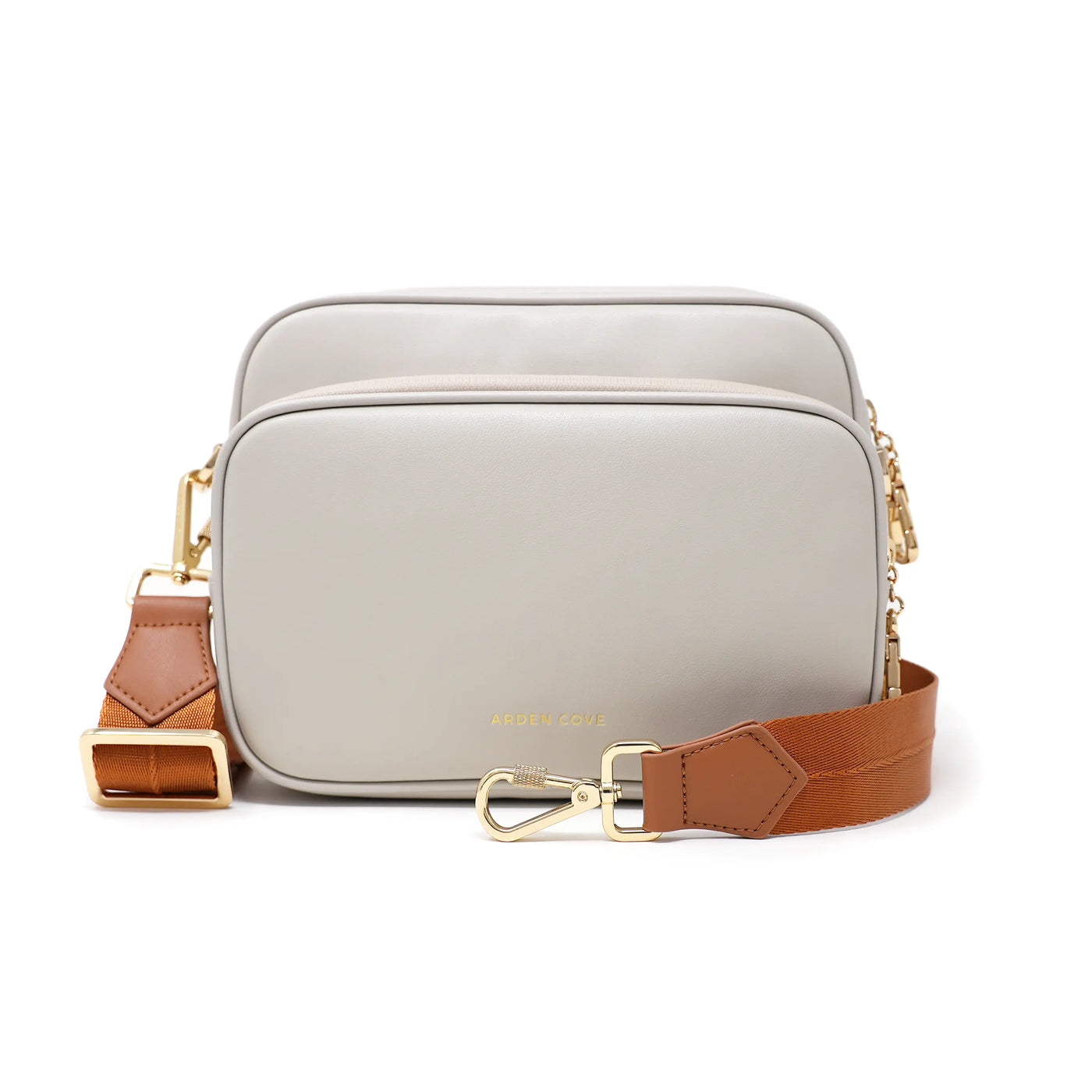 Verona Crossbody With Slash-Resistant Locking Clasp Straps