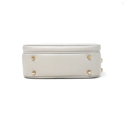 Verona Crossbody With Slash-Resistant Locking Clasp Straps
