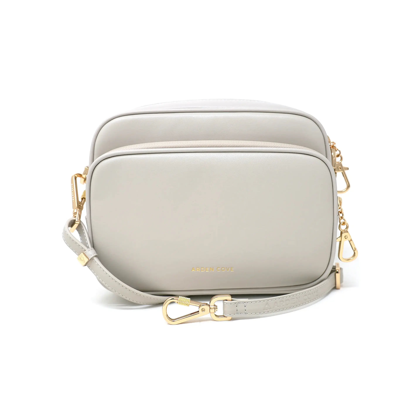 Verona Crossbody With Slash-Resistant Locking Clasp Straps