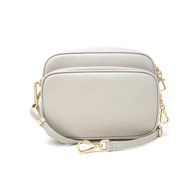 Verona Crossbody With Slash-Resistant Locking Clasp Straps