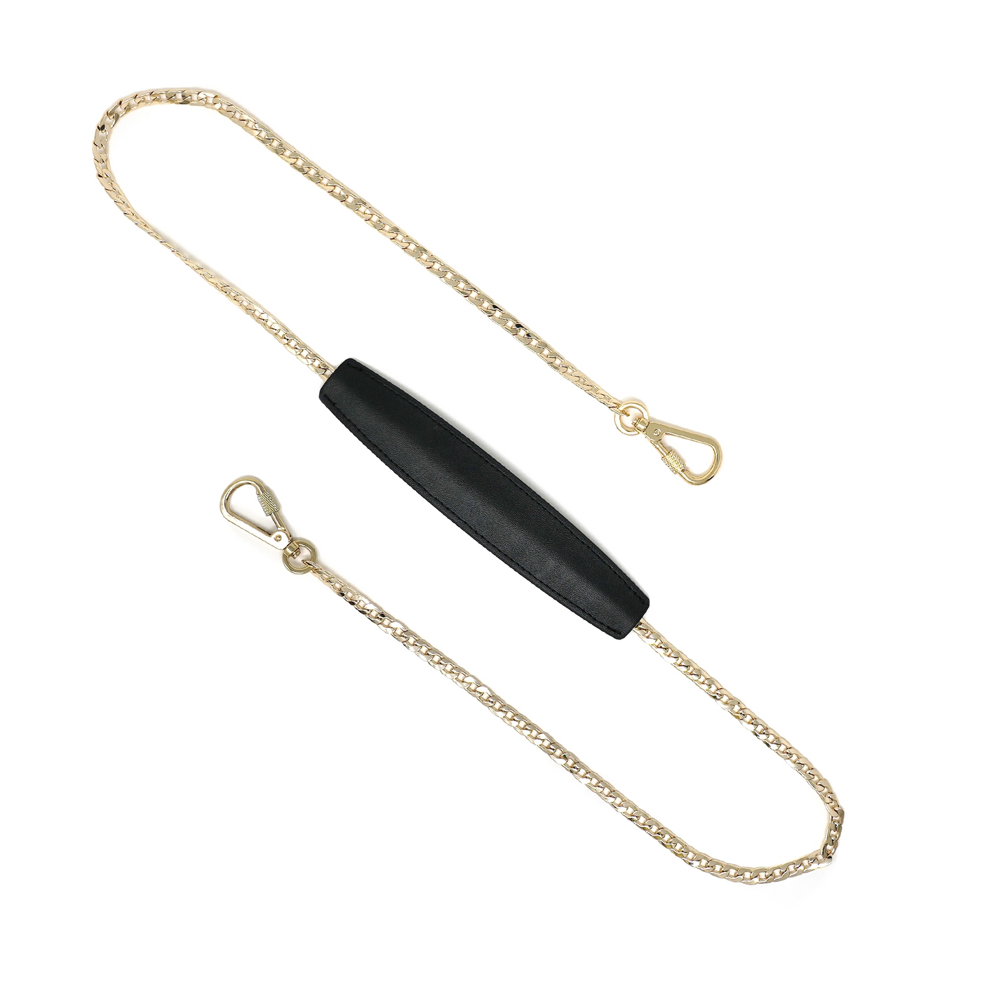 Handbag/Purse Chain Strap Replacement with Shoulder Pad