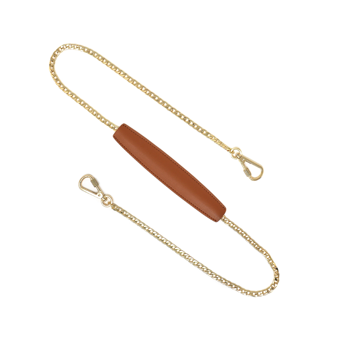 Handbag/Purse Chain Strap Replacement with Shoulder Pad