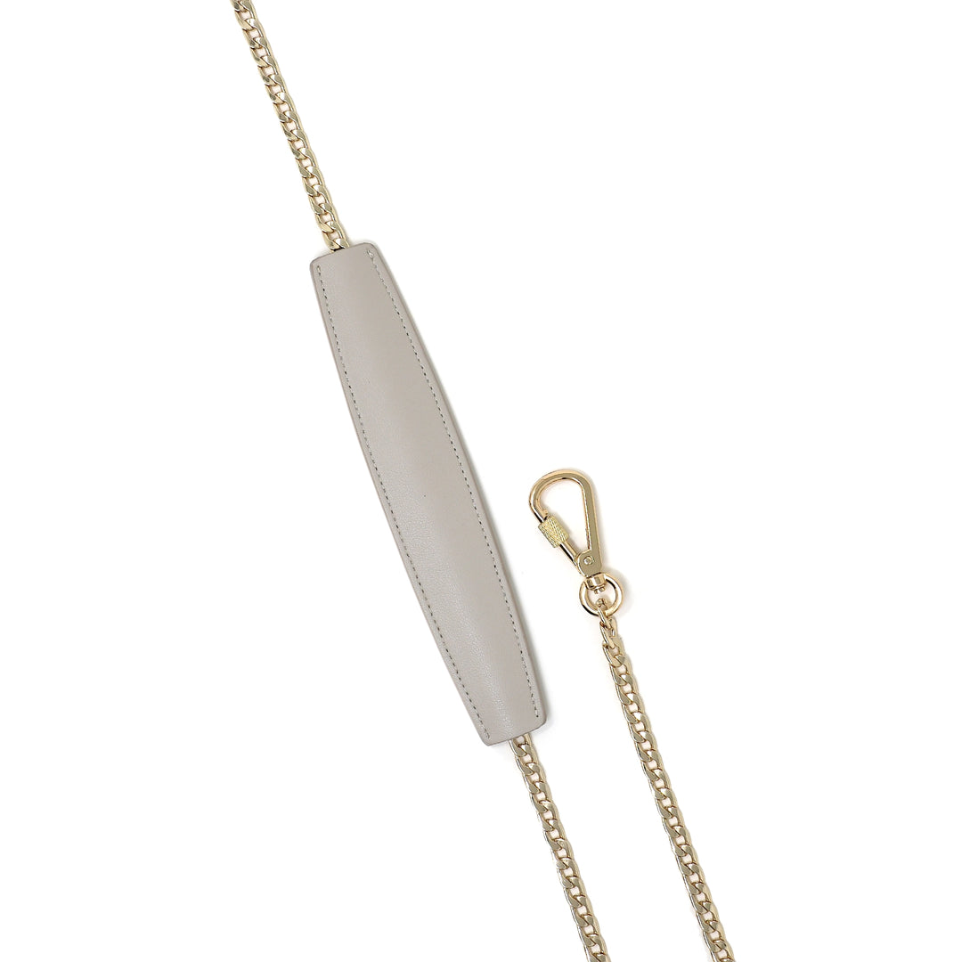 Handbag/Purse Chain Strap Replacement with Shoulder Pad