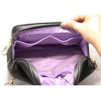 Bum Bag with Locking Clasps Strap