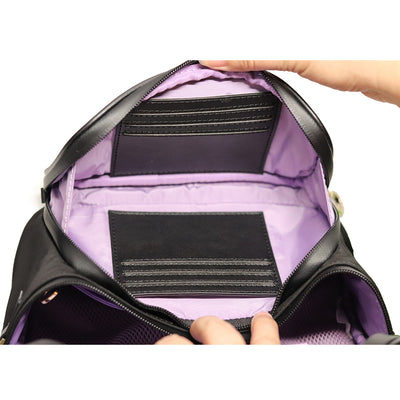 Bum Bag with Locking Clasps Strap