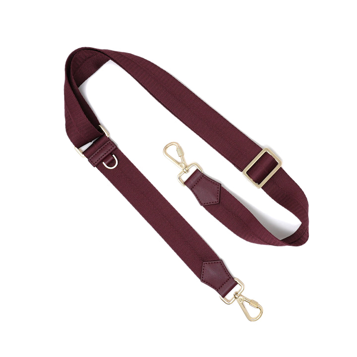 Slash-Resistant Adjustable Jacquard Long Straps (37