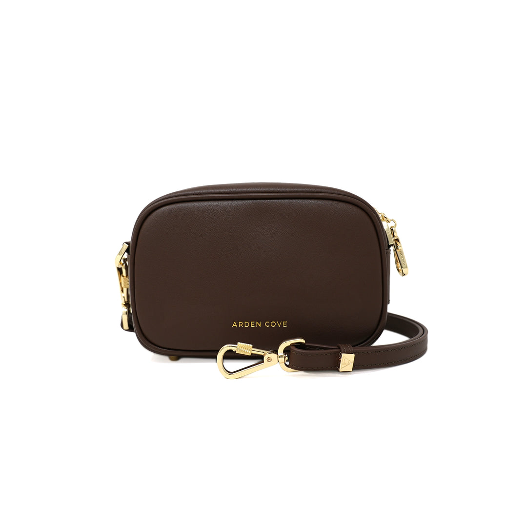 Myko Anti-theft Mini Travel Crossbody