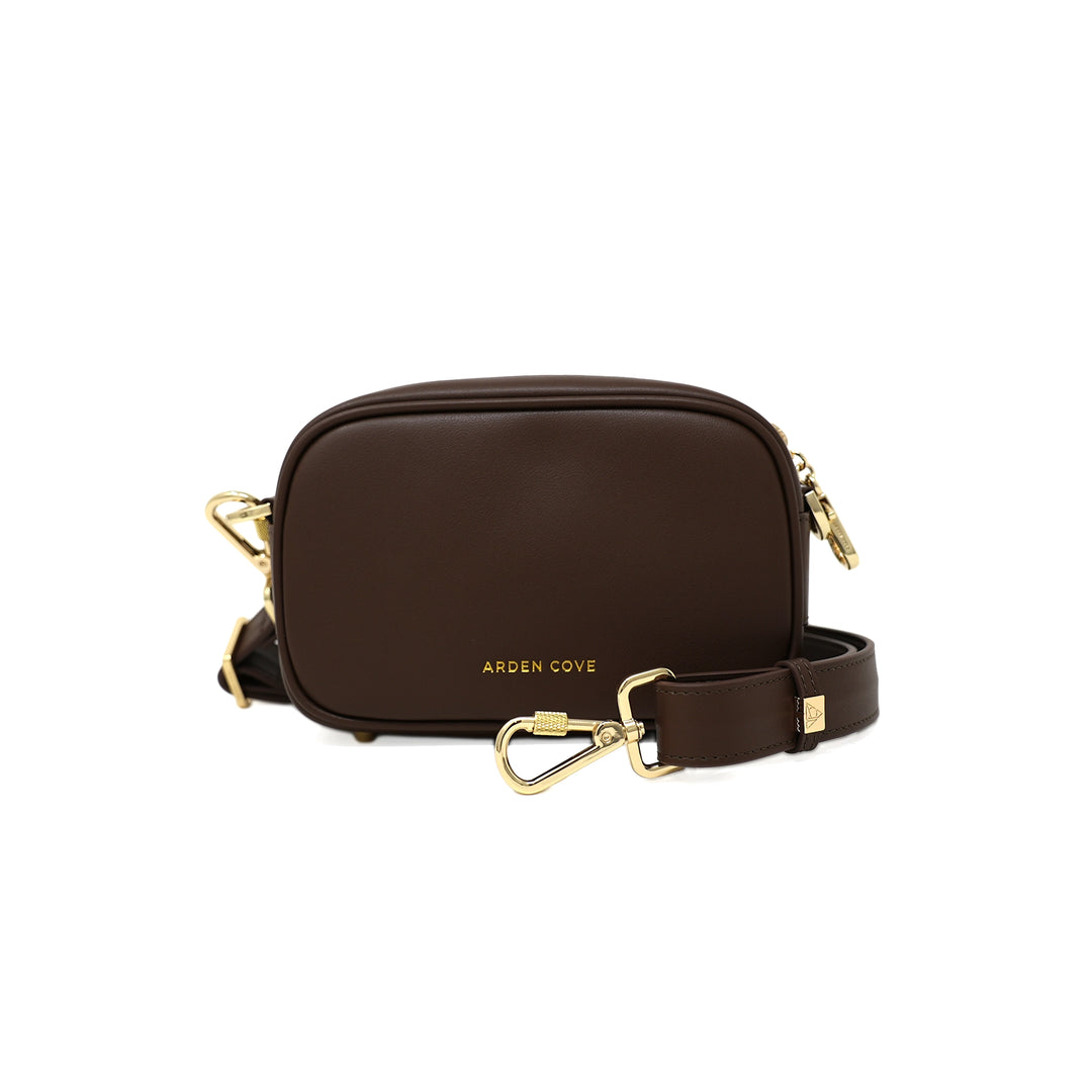 Myko Anti-theft Mini Travel Crossbody