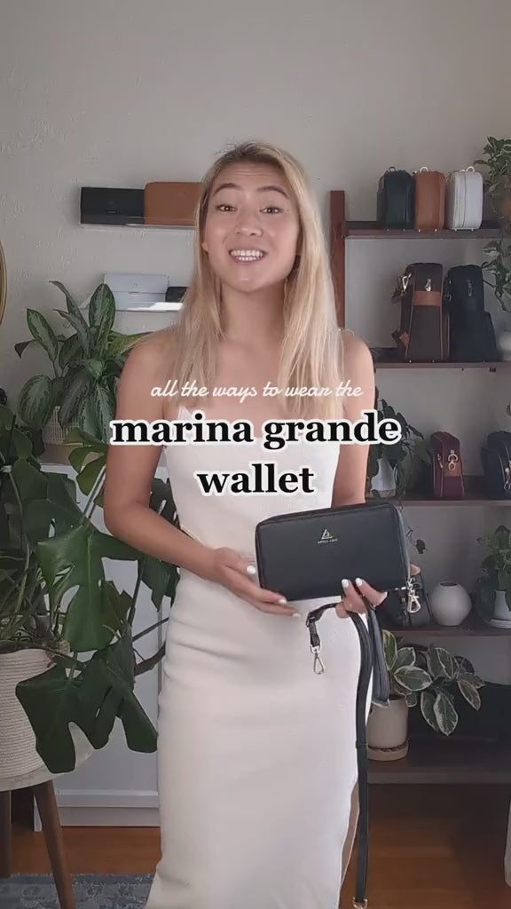Grande Marina Convertible Wallet and Belt Bag