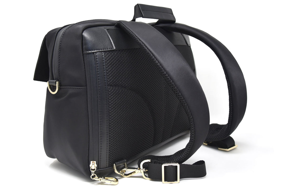 Dolores Water-Resistant Commuter & Weekend Backpack