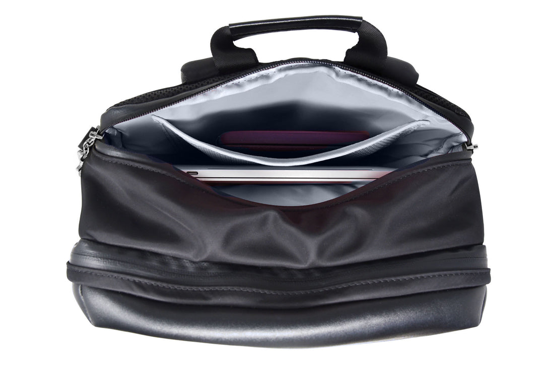 arden cove daily laptop backpack MB Packing Backpack