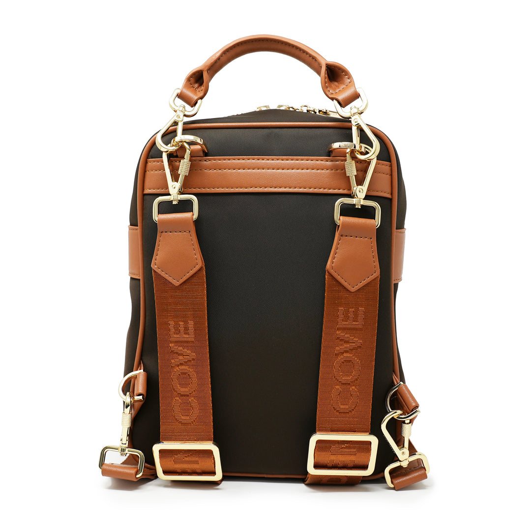 Backpack convertible crossbody hotsell