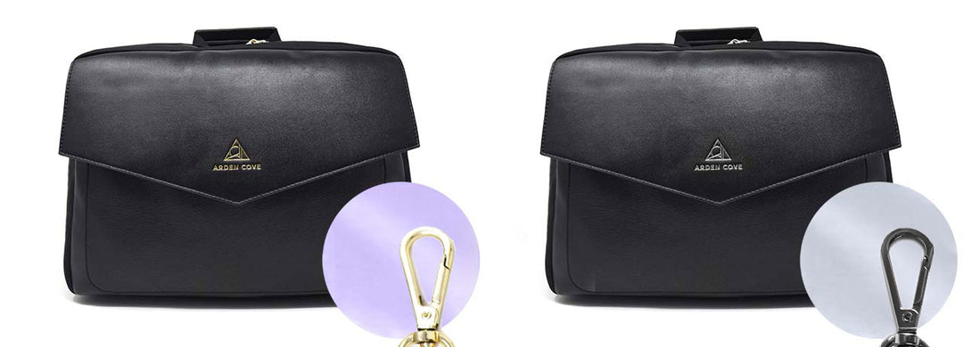 Dolores Water-Resistant Commuter & Weekend Backpack