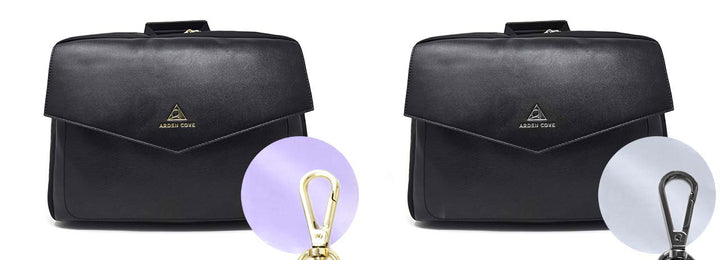 Dolores Water-Resistant Commuter & Weekend Backpack