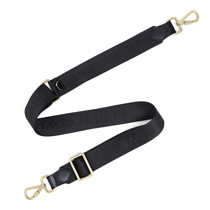 【大人気★】*BlackEyePatch* JACQUARD STRAP SHOULDER BAG 送料込】Black Eye Patch／JACQUARD STRAP SHOULDER BAG