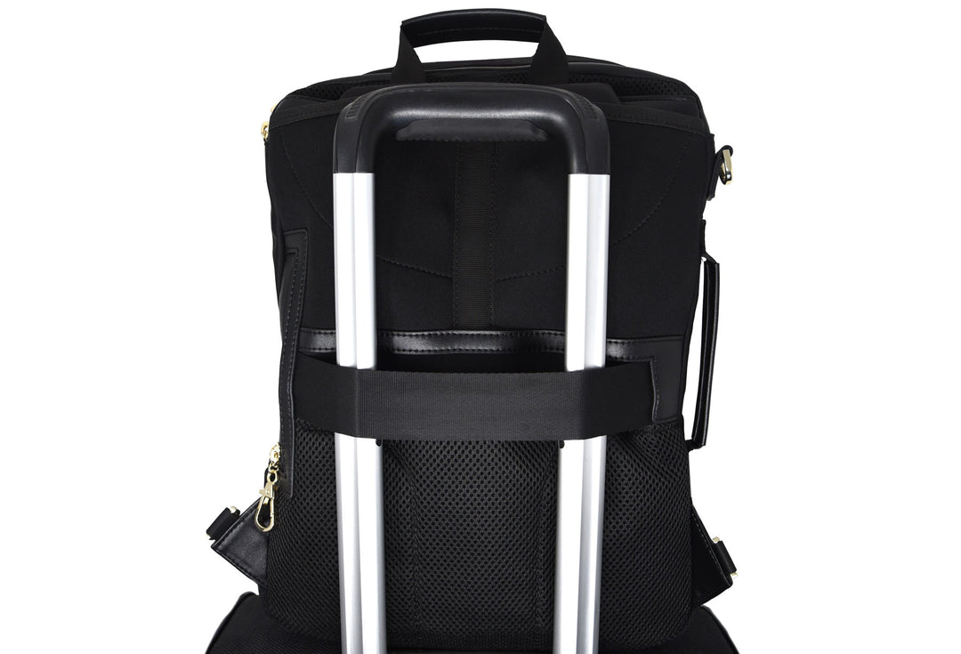 MB Travel Packing Backpack with a Laptop Compartment