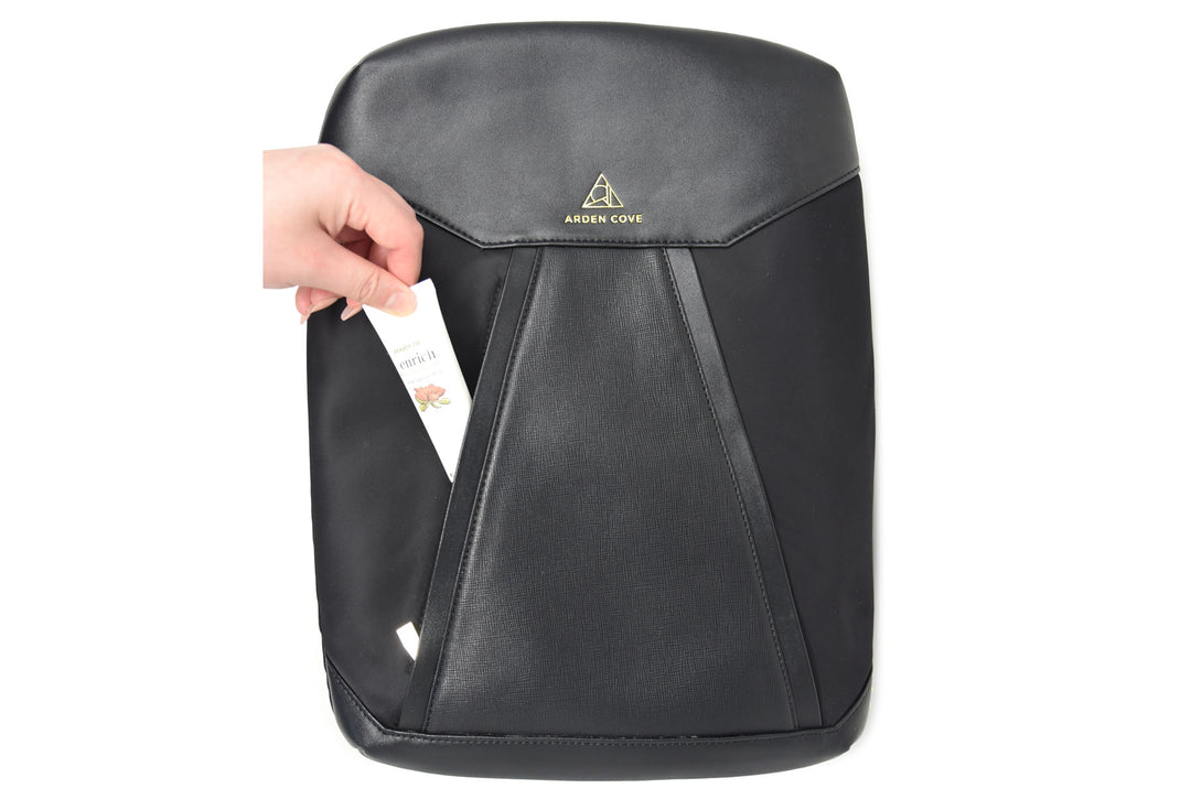 arden cove daily laptop backpack MB Travel Packing Backpack with a Laptop Compartment